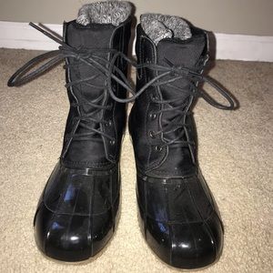 Winter boots